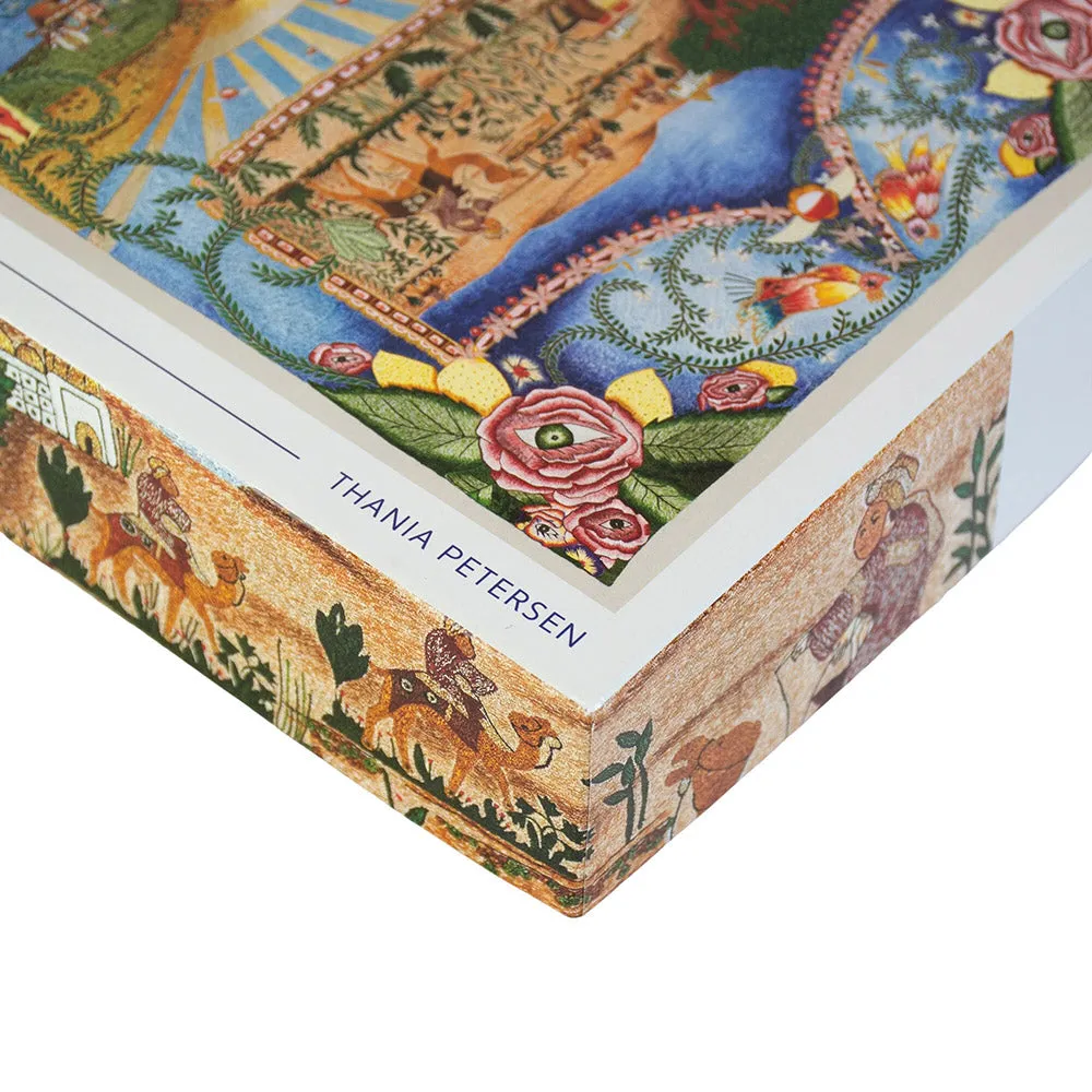 Thania Petersen Drowned Bodies Never Die Puzzle