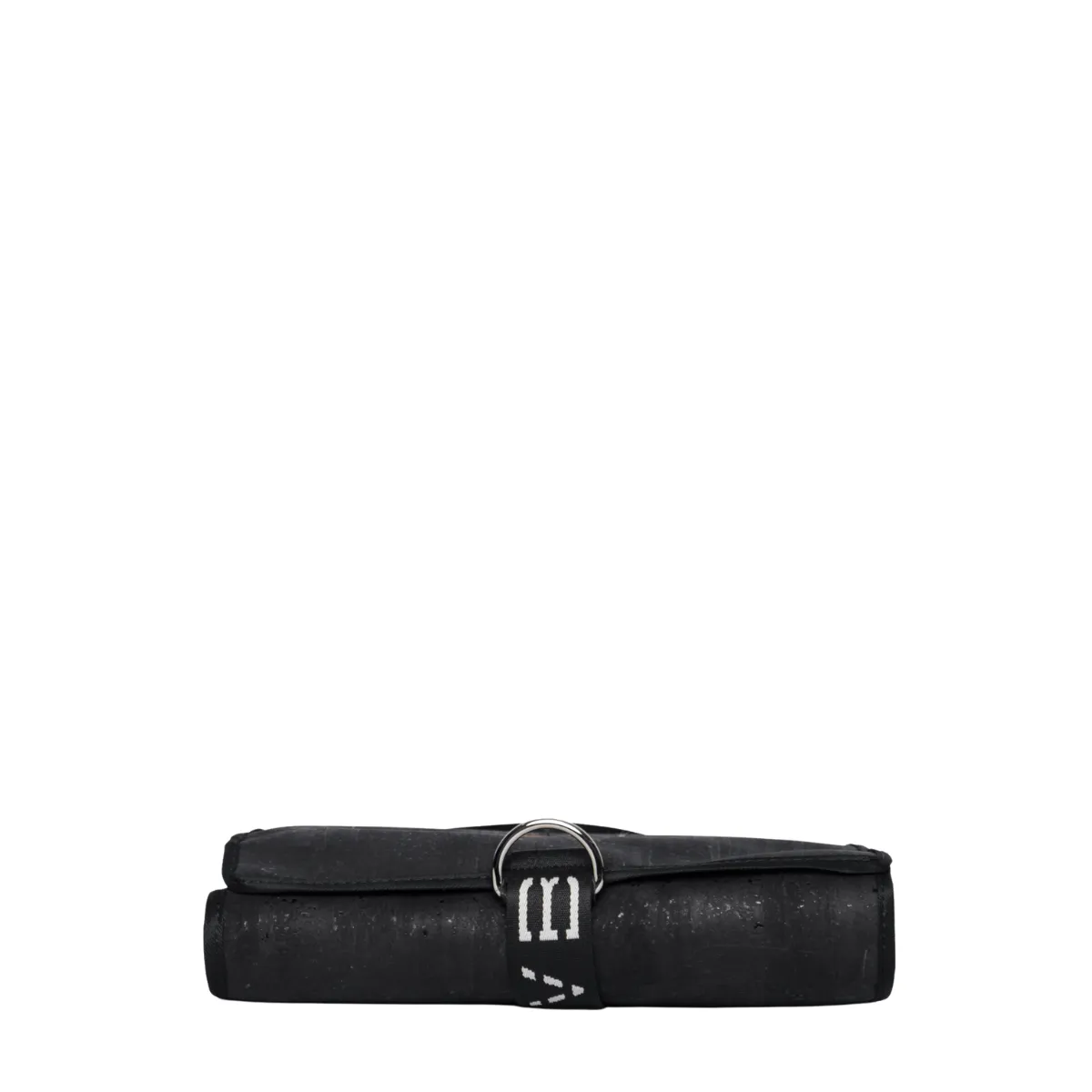 The Vegan Cork Toiletry Bag | Black