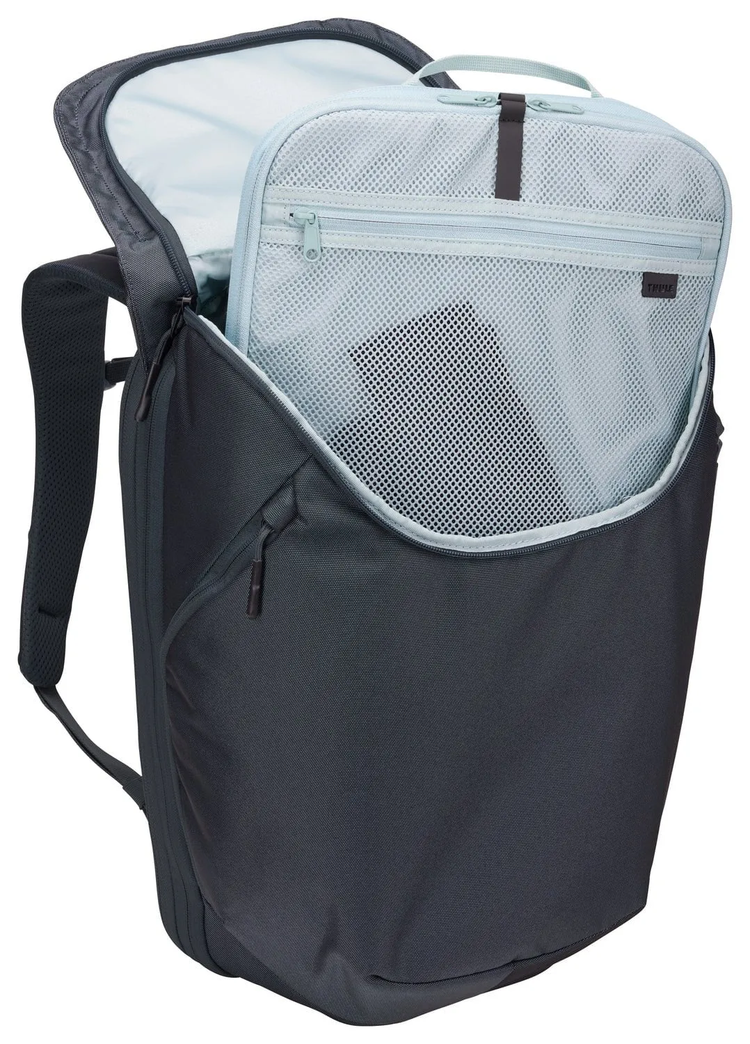 Thule Subterra 2 Expandable Travel Backpack 26L - Dark Slate