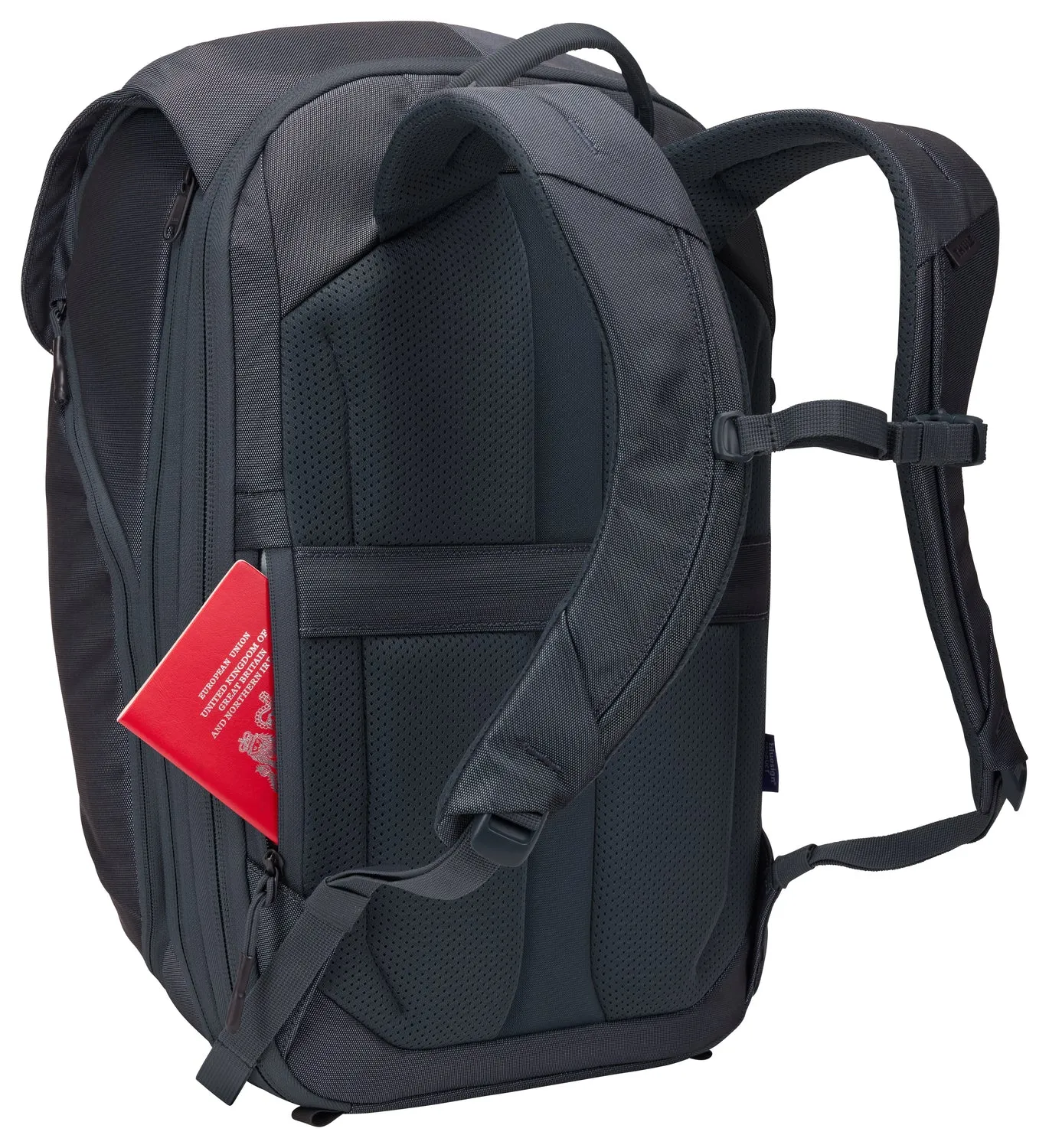 Thule Subterra 2 Expandable Travel Backpack 26L - Dark Slate