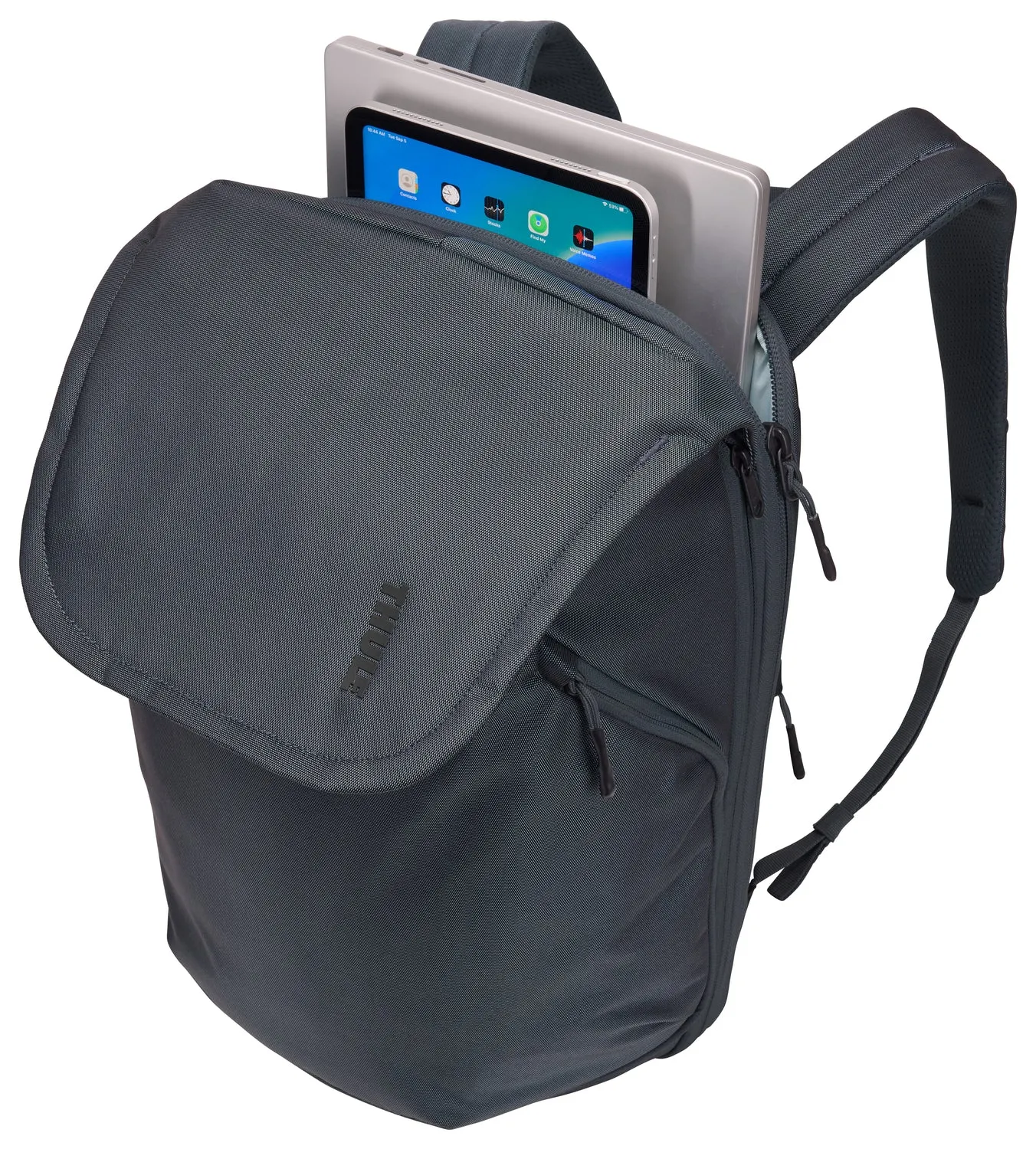 Thule Subterra 2 Expandable Travel Backpack 26L - Dark Slate