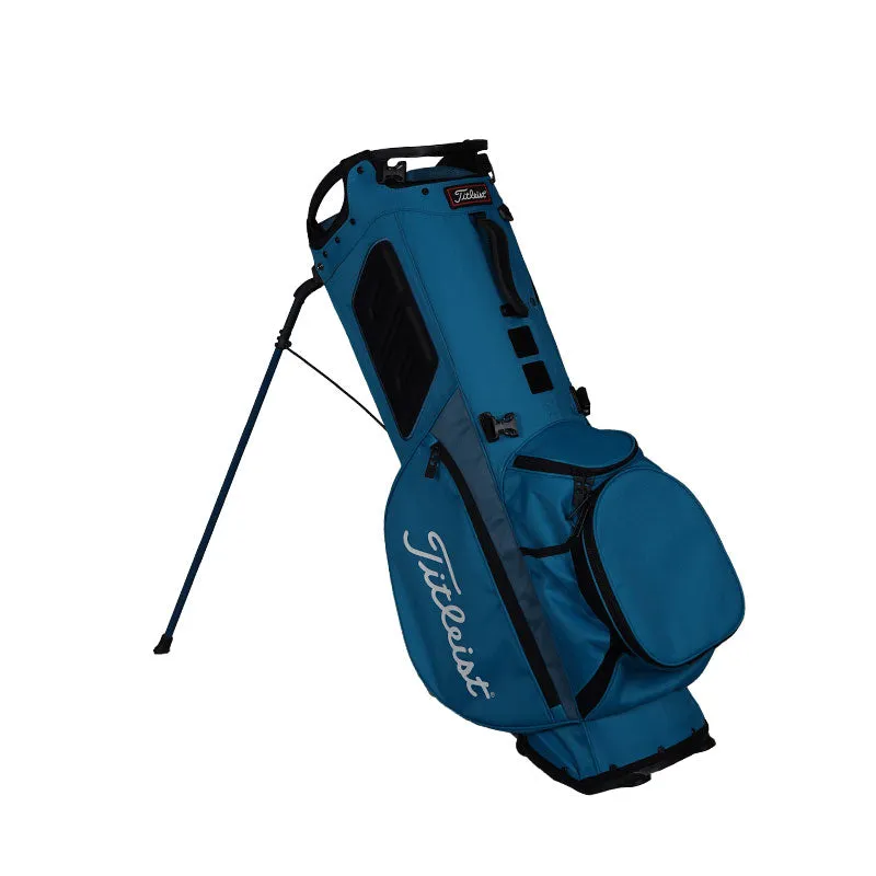 TITLEIST Hybrid 14 Stand Bag (Blue/Lagoon/Black)
