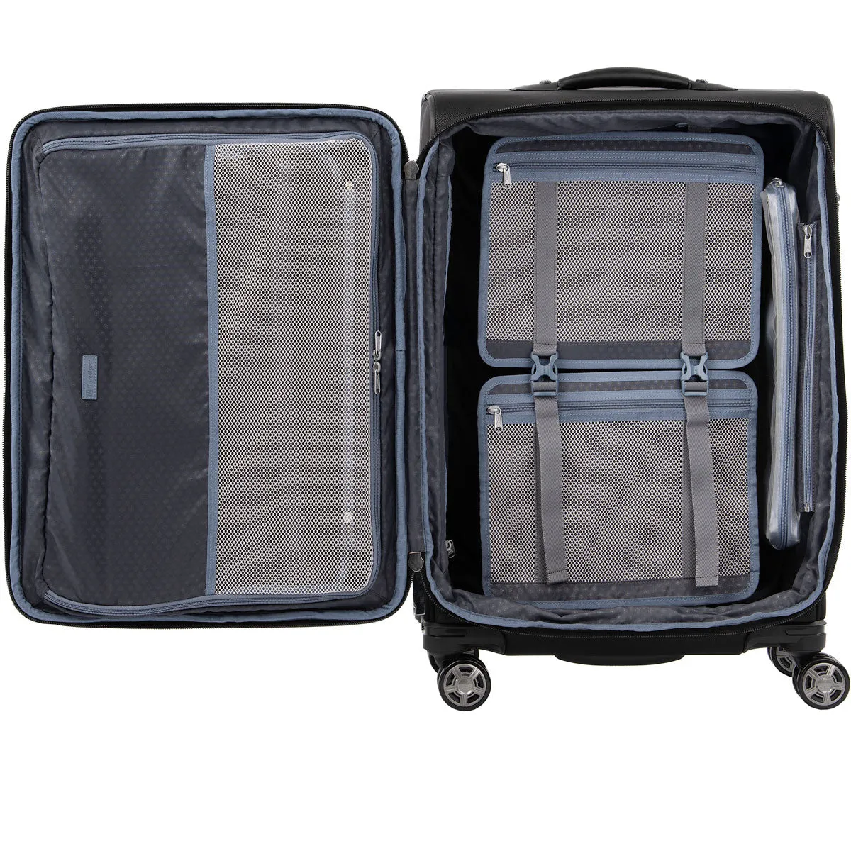 Travelpro Platinum Elite 25" Expandable Spinner