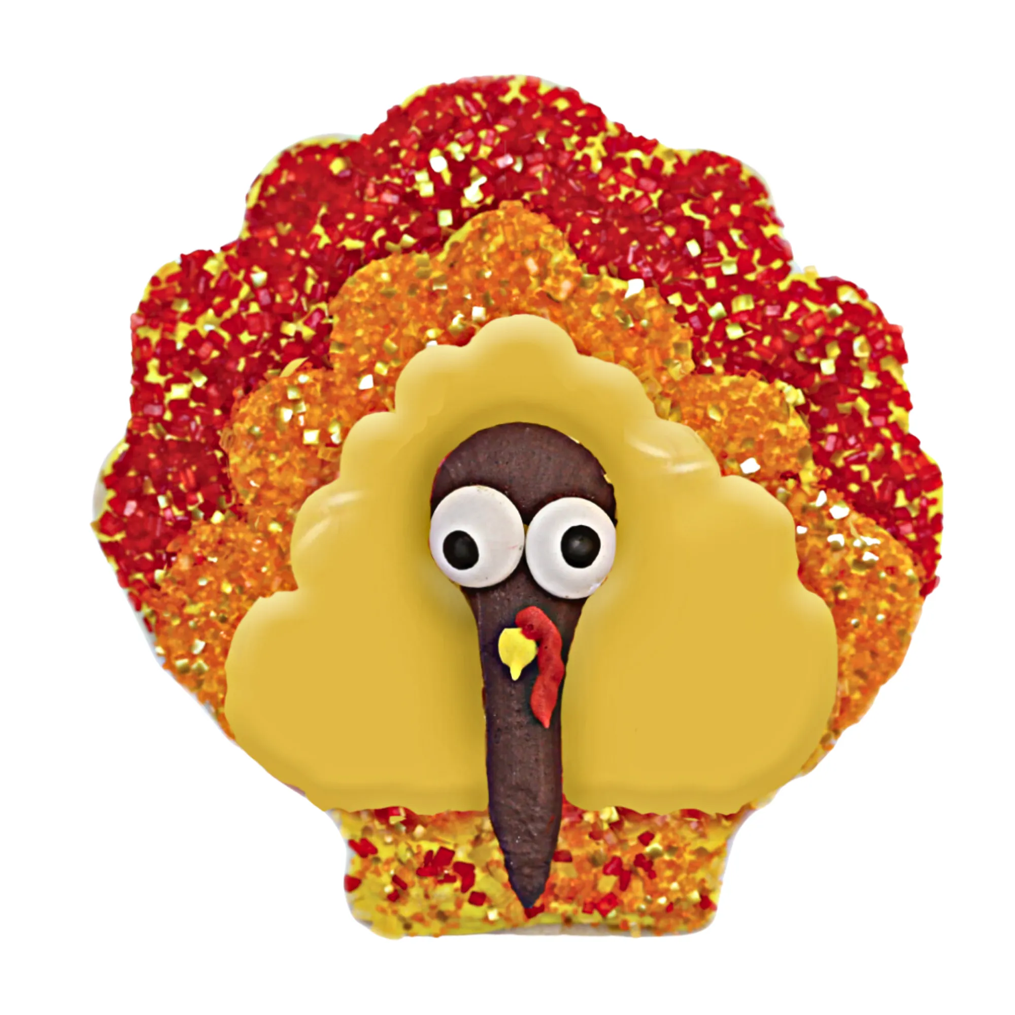 Turkey Designer Cookie Kit
