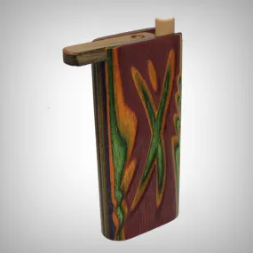 Unique Wood Dugout from The Mill