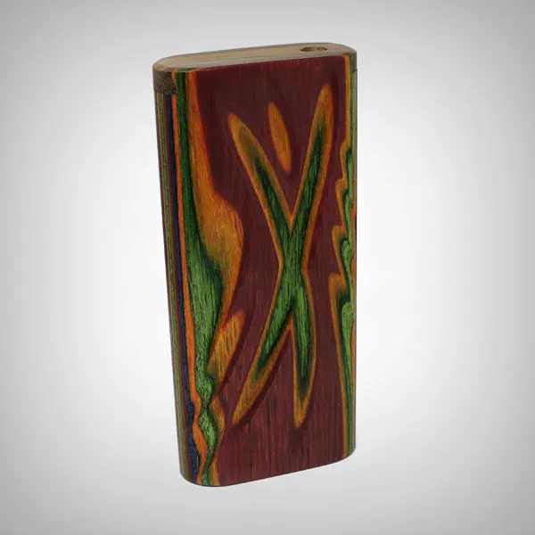 Unique Wood Dugout from The Mill