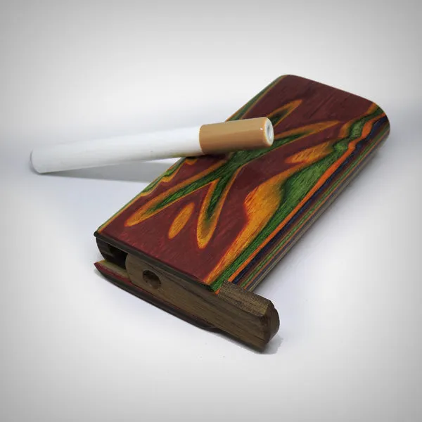 Unique Wood Dugout from The Mill