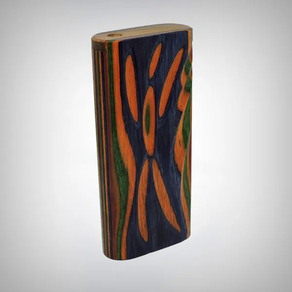 Unique Wood Dugout from The Mill
