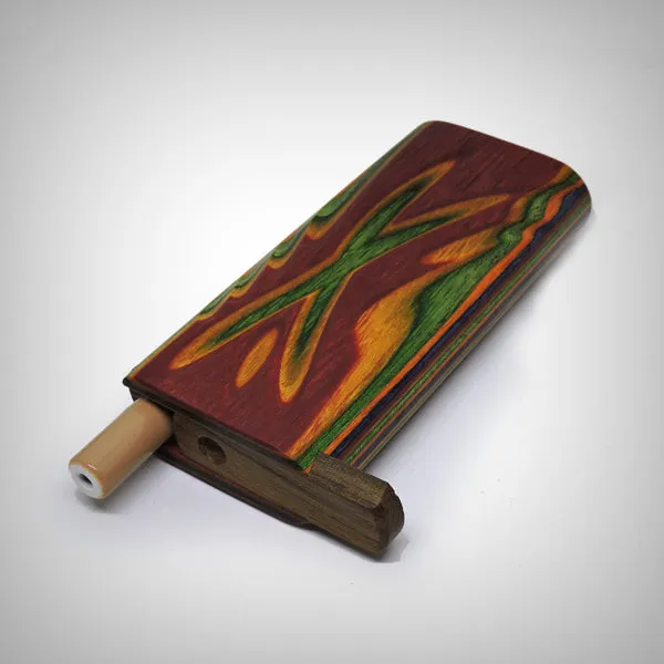Unique Wood Dugout from The Mill