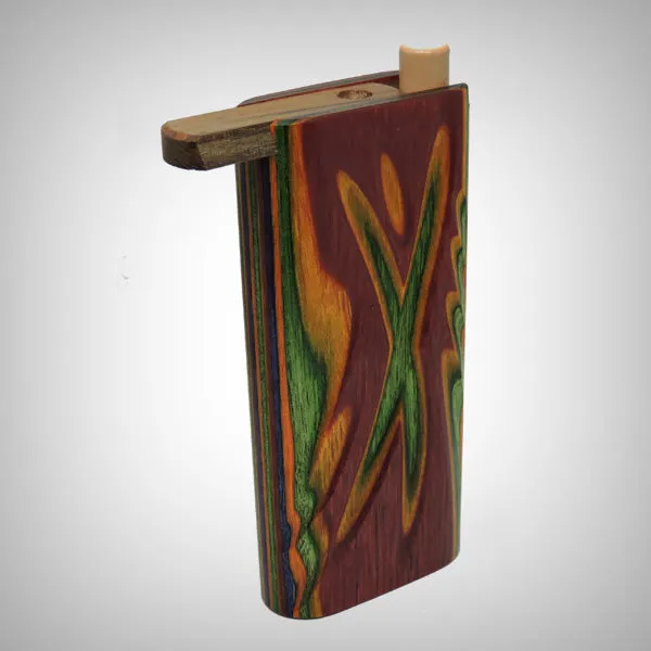 Unique Wood Dugout from The Mill