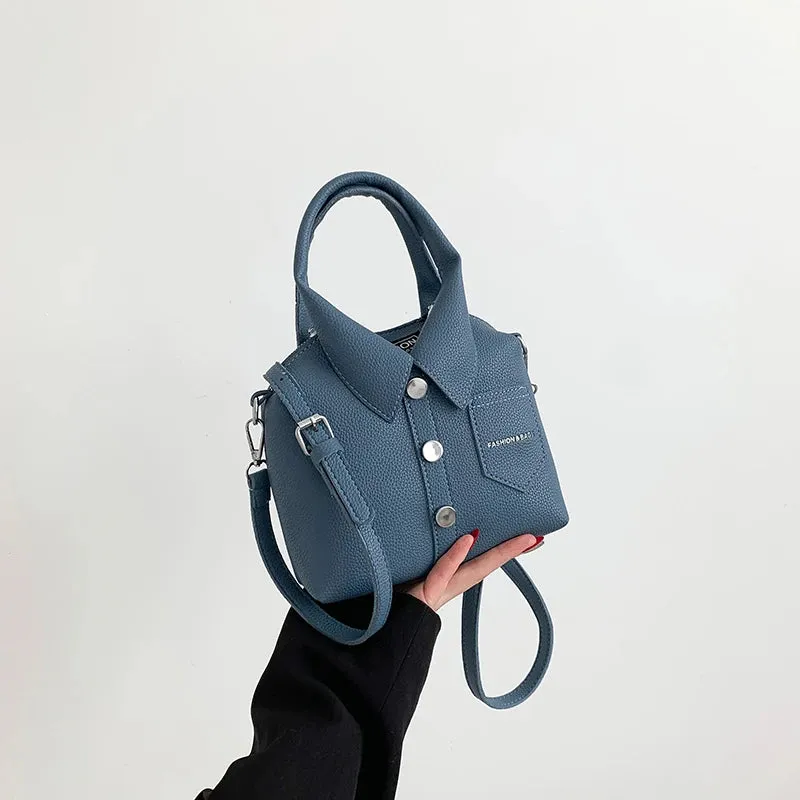 Uniwim PU Square Compact Shoulder and Crossbody Bags Unique Design High Quality Handbags for Women 2024 Designer Style Leopard Print