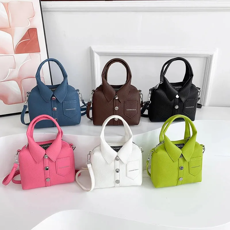 Uniwim PU Square Compact Shoulder and Crossbody Bags Unique Design High Quality Handbags for Women 2024 Designer Style Leopard Print