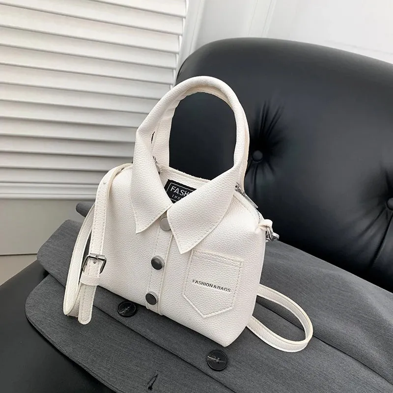 Uniwim PU Square Compact Shoulder and Crossbody Bags Unique Design High Quality Handbags for Women 2024 Designer Style Leopard Print