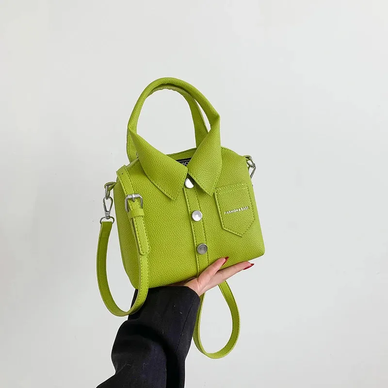 Uniwim PU Square Compact Shoulder and Crossbody Bags Unique Design High Quality Handbags for Women 2024 Designer Style Leopard Print