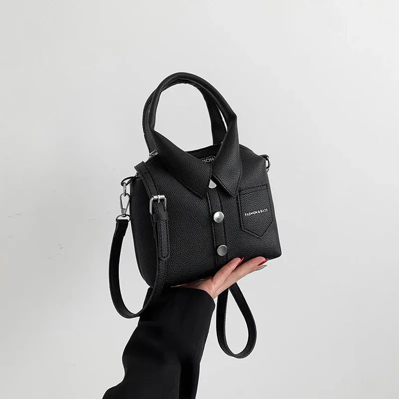 Uniwim PU Square Compact Shoulder and Crossbody Bags Unique Design High Quality Handbags for Women 2024 Designer Style Leopard Print