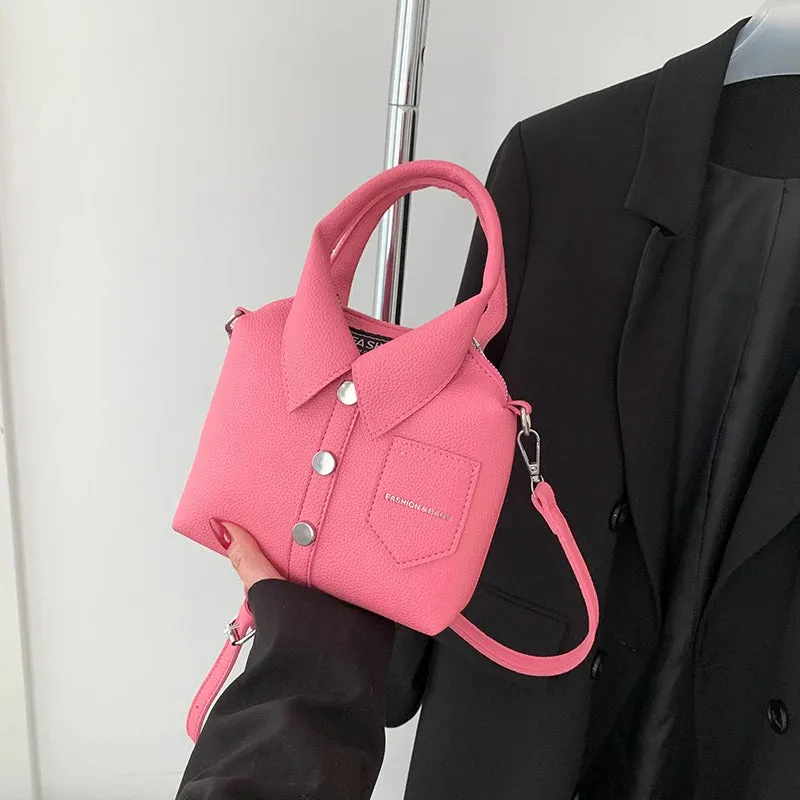 Uniwim PU Square Compact Shoulder and Crossbody Bags Unique Design High Quality Handbags for Women 2024 Designer Style Leopard Print