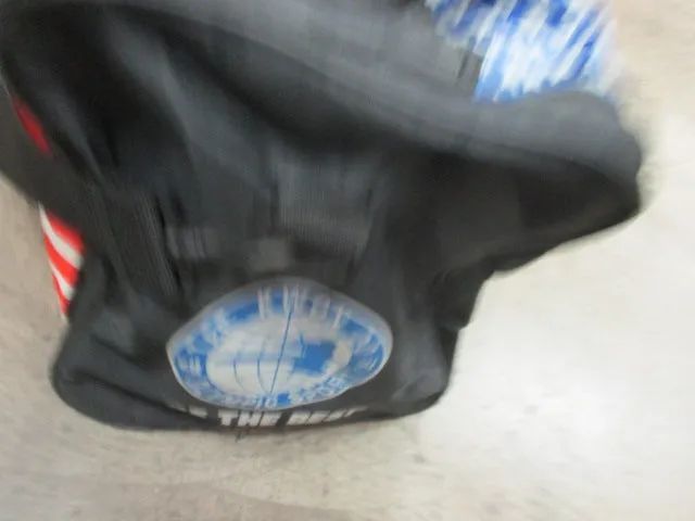 Used Sang Moo SA Taekowndo Duffle Bag