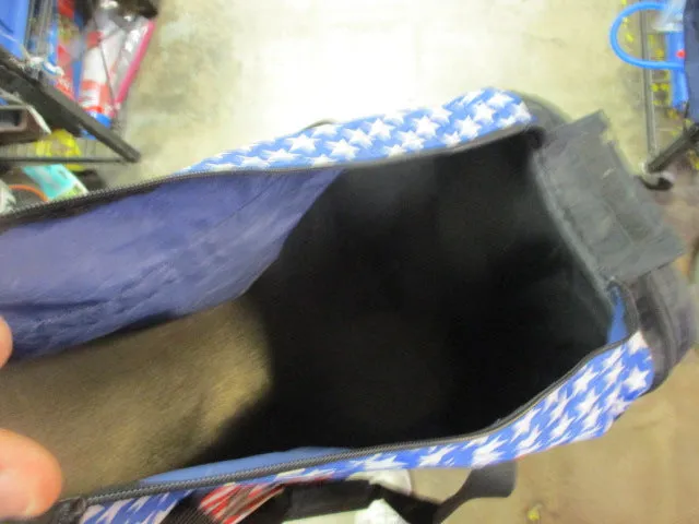 Used Sang Moo SA Taekowndo Duffle Bag