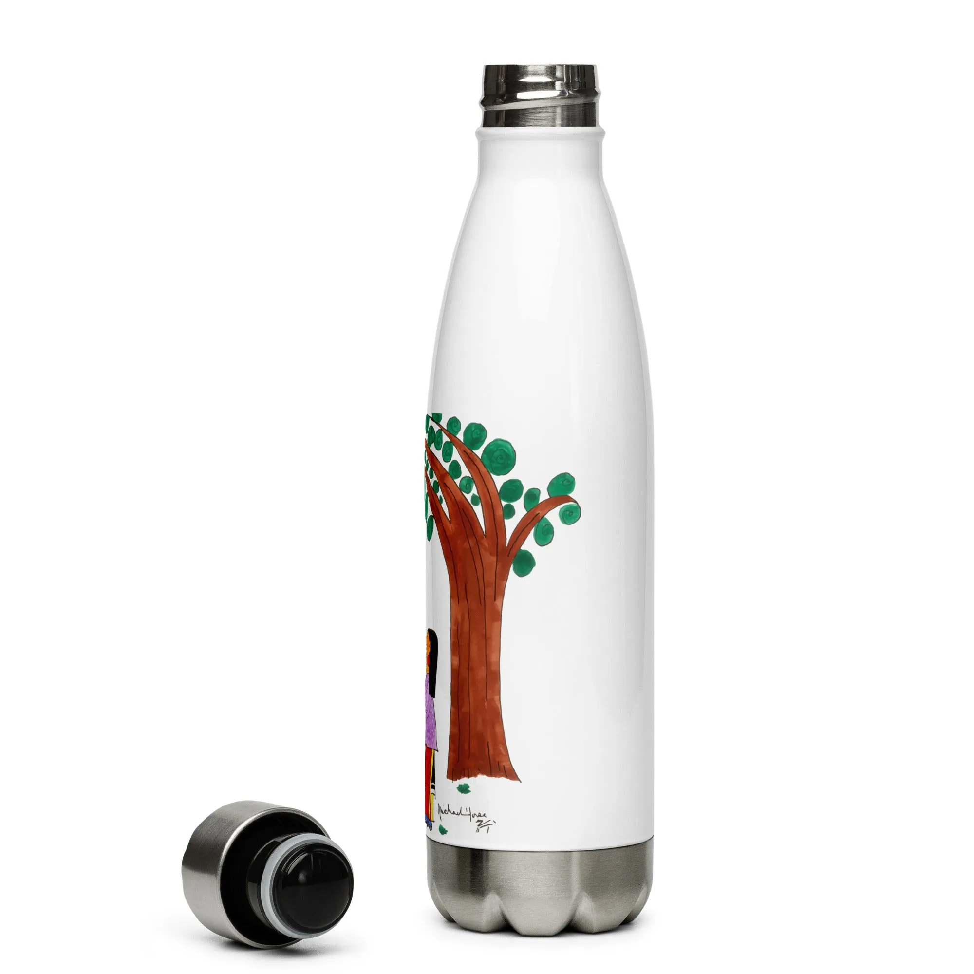 Wisdom - Water Bottle