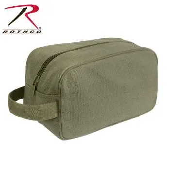 [Y.E.S] Rothco Canvas Travel Kit