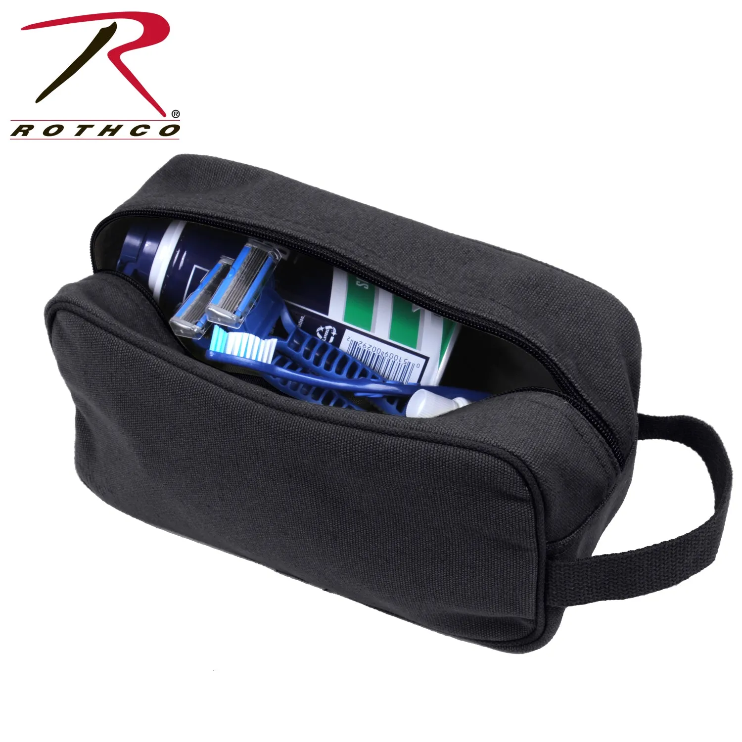 [Y.E.S] Rothco Canvas Travel Kit