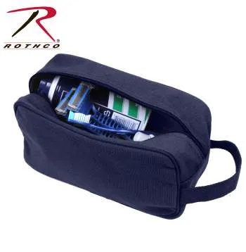 [Y.E.S] Rothco Canvas Travel Kit