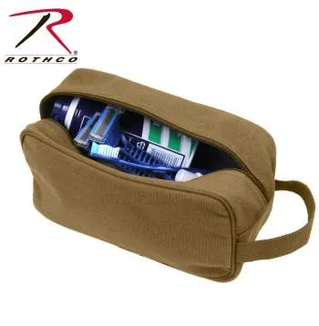 [Y.E.S] Rothco Canvas Travel Kit