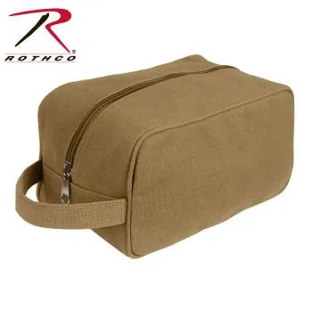 [Y.E.S] Rothco Canvas Travel Kit