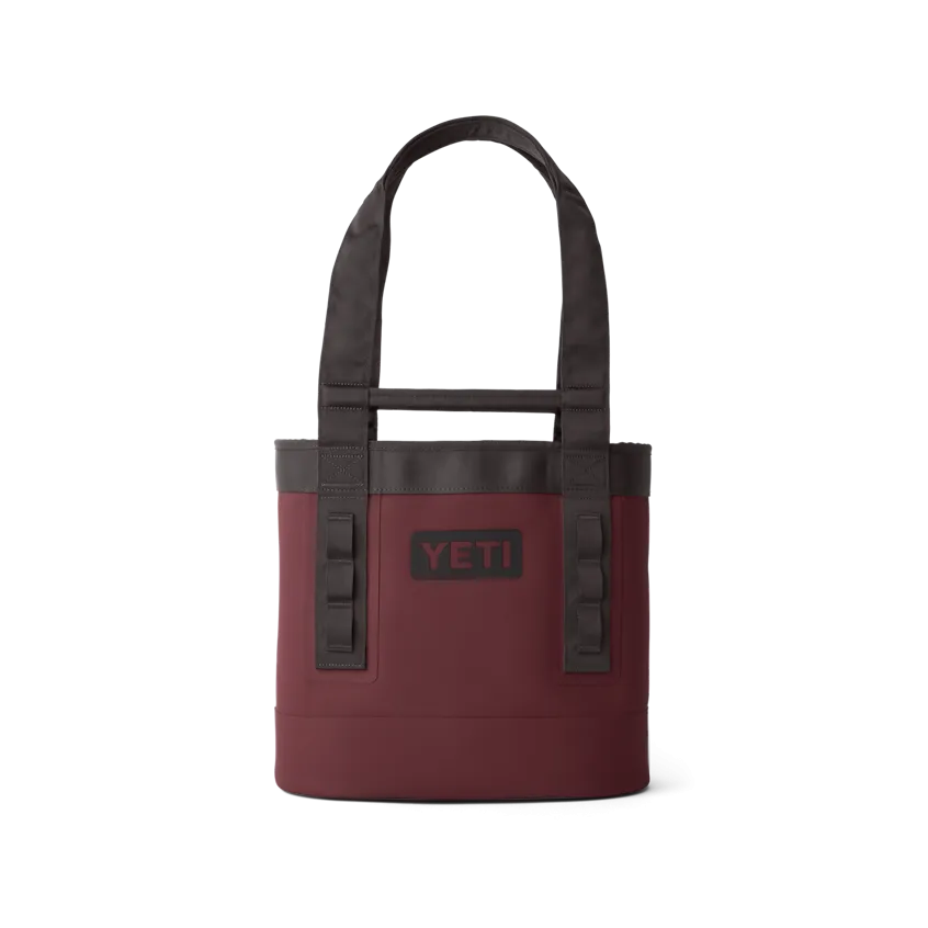 YETI® Camino 20 Carryall Tote Bag - Wild Vine Red