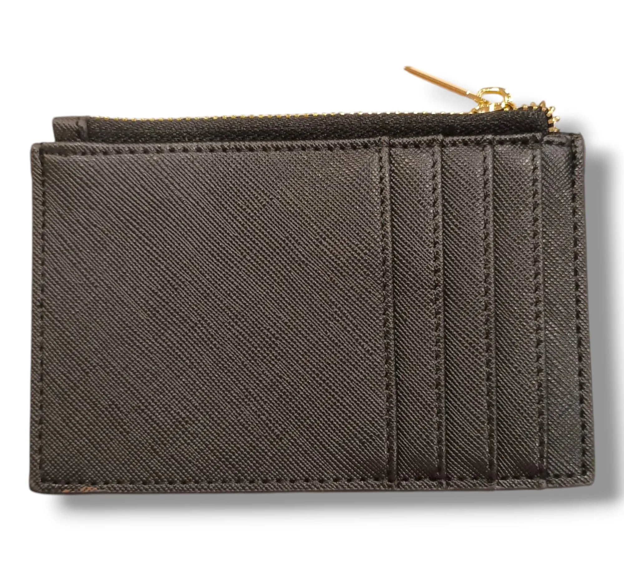 Zip Coin Purse/ Mini Card Wallet