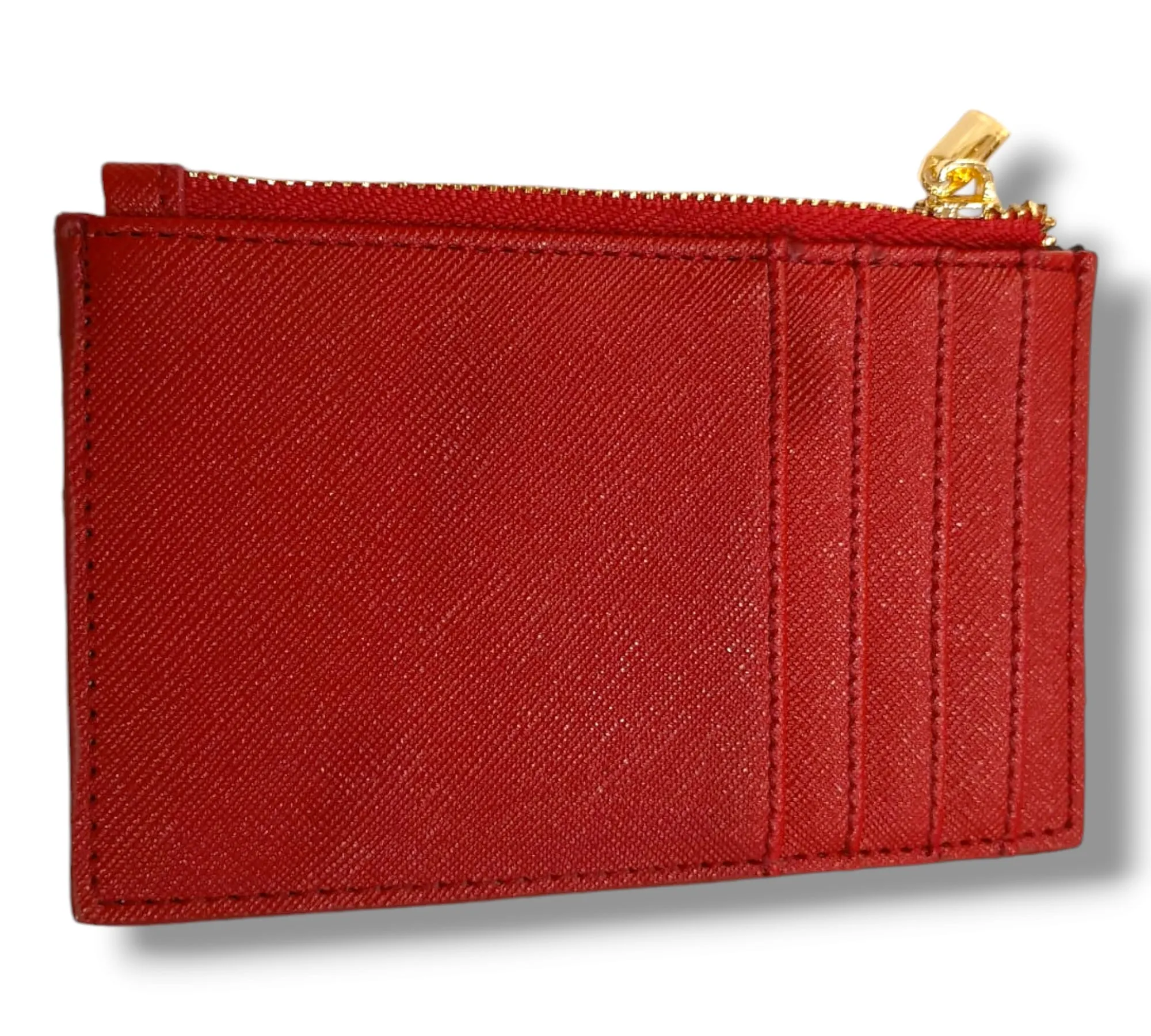 Zip Coin Purse/ Mini Card Wallet